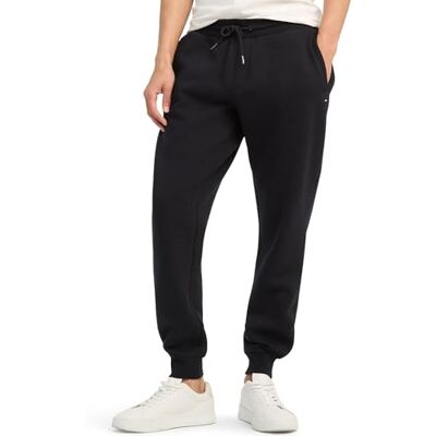 Tommy Hilfiger Men's Casual Fleece Lined Jogger Sweatpants, Also Available in Big & Tall, Desert Sky, X-Large Tommy Hilfiger Men's Casual Fleece Lined Jogger Sweatpants, Also Available in Big & Tall, Desert Sky, X-Large