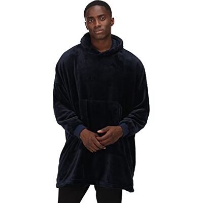Regatta Professional Men's Snuggler Fleece Navy Regatta Professional Men's Snuggler Fleece Navy