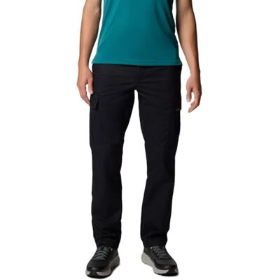 Columbia Men's Rapid Rivers Cargo Pant 2, Hiking Cargo Trousers, Black, W30/L32 Columbia Men's Rapid Rivers Cargo Pant 2, Hiking Cargo Trousers, Black, W30/L32