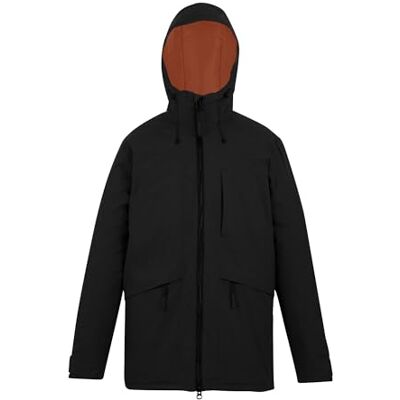 Regatta Mens Balaton Waterproof Jacket Insulated Breathable Windproof Winter Coat Regatta Mens Balaton Waterproof Jacket Insulated Breathable Windproof Winter Coat