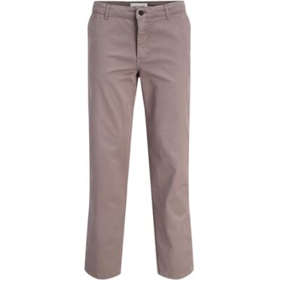 JACK & JONES Men's Jpstollie Vance Chino Noos, Twilight Mauve, 32 W/36 L JACK & JONES Men's Jpstollie Vance Chino Noos, Twilight Mauve, 32 W/36 L