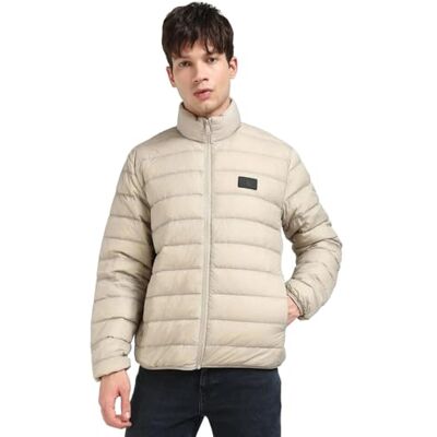Calvin Klein Men’s Lightweight Down Quilted Jacket Calvin Klein Men’s Lightweight Down Quilted Jacket
