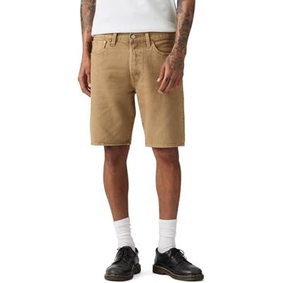 Levi's 501 Original Cardboard Gd Shorts Levi's 501 Original Cardboard Gd Shorts
