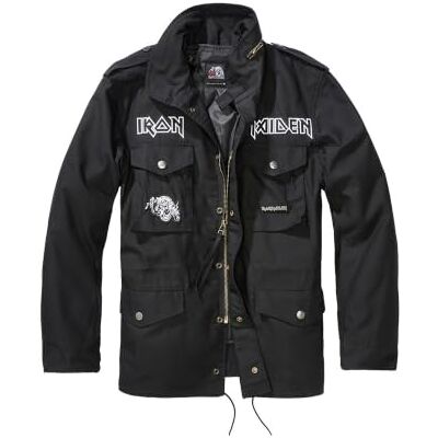 Brandit IRM M65 Jacket, Color: black, Size: XXL Brandit IRM M65 Jacket, Color: black, Size: XXL