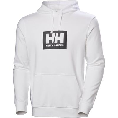Helly Hansen Men's Hh Box Hoodie Hooded Sweatshirt Helly Hansen Men's Hh Box Hoodie Hooded Sweatshirt