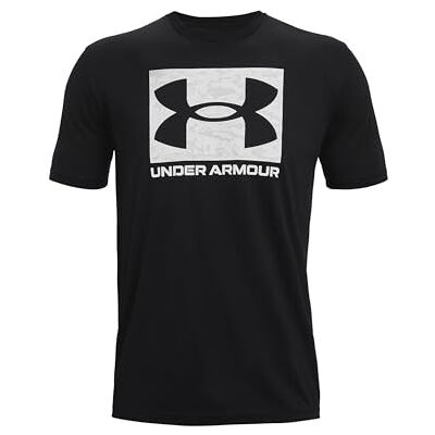 Under Armour Men's UA ABC CAMO Boxed Logo SS Shirt Under Armour Men's UA ABC CAMO Boxed Logo SS Shirt
