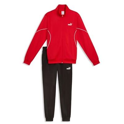 Puma Poly Piping Suit Puma Poly Piping Suit