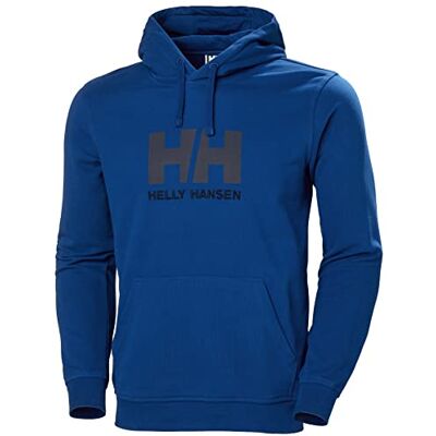 Helly Hansen Men's Hh Logo Hoodie Hooded Sweatshirt Helly Hansen Men's Hh Logo Hoodie Hooded Sweatshirt