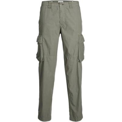 JACK & JONES Jpstkarl Thomas Cargo, Mulled Basil, 32 W/34 L JACK & JONES Jpstkarl Thomas Cargo, Mulled Basil, 32 W/34 L