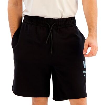 Hugo Boss Nesisho Men's Jersey Trousers, 001black, M Hugo Boss Nesisho Men's Jersey Trousers, 001black, M