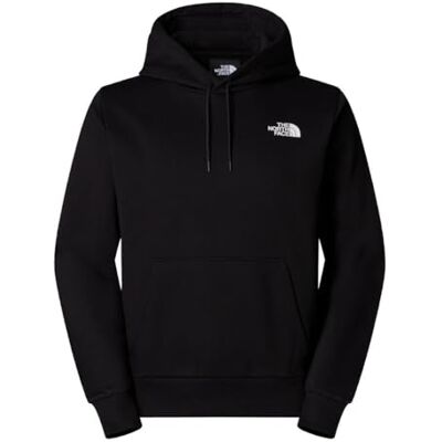 The North Face Men's Simple Dome Hooded Sweatshirt, Tnf Black, XXL The North Face Men's Simple Dome Hooded Sweatshirt, Tnf Black, XXL