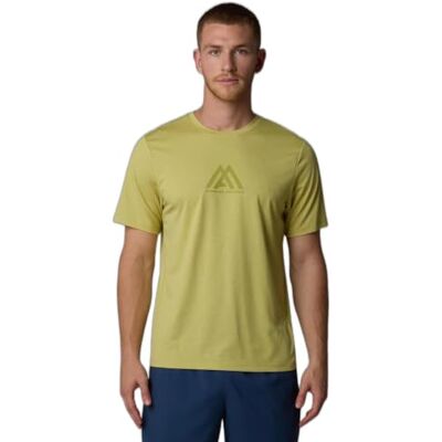The North Face 24/7 S/S Ma Graphic T-shirt - Mountain The North Face 24/7 S/S Ma Graphic T-shirt - Mountain