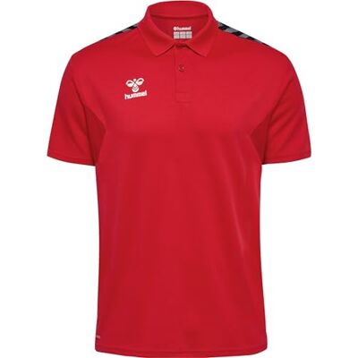 hummel Hmlauthentic Functional Polo - Sportshirt hummel Hmlauthentic Functional Polo - Sportshirt