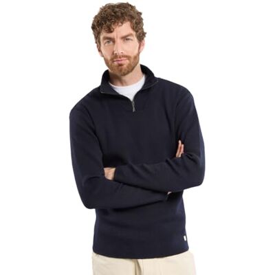 Armor-lux Armor Lux Men's 76505 Jumper Not Applicable, Multicolour (Navire 300), Large Armor-lux Armor Lux Men's 76505 Jumper Not Applicable, Multicolour (Navire 300), Large