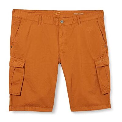 camel active Men's 4968005u75 Bermuda Shorts, Cinnamon, 31 camel active Men's 4968005u75 Bermuda Shorts, Cinnamon, 31