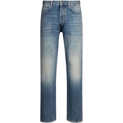 Hugo Boss Mens Jonah 10271079 01 Jeans_Trousers, Medium Blue423, 32W / 34L UK Hugo Boss Mens Jonah 10271079 01 Jeans_Trousers, Medium Blue423, 32W / 34L UK