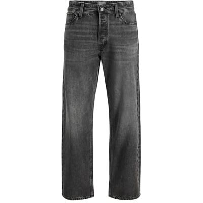 JACK & JONES Men's Jjieddie Jjoriginal SBD 766 Noos, Black Sand, 29 W/32 L JACK & JONES Men's Jjieddie Jjoriginal SBD 766 Noos, Black Sand, 29 W/32 L