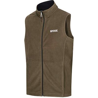Regatta Mens Tobias II Body Warmer Anti-Pill Fleece Gilet Regatta Mens Tobias II Body Warmer Anti-Pill Fleece Gilet