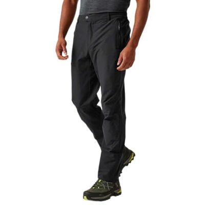 Regatta Mens Highton II Walking Trousers Water Repellent Hiking Pants Regatta Mens Highton II Walking Trousers Water Repellent Hiking Pants
