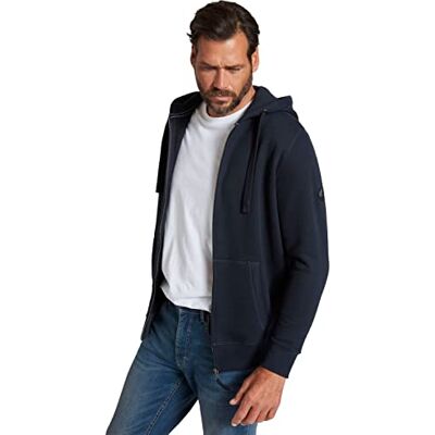 JP 1880 804164 Hoodie Jacket Up to 8 XL, Dark Ultramarine, 5XL JP 1880 804164 Hoodie Jacket Up to 8 XL, Dark Ultramarine, 5XL
