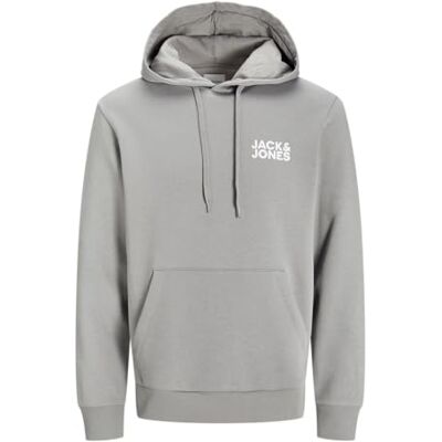 JACK & JONES JJECORP Logo Sweat Hood Noos JACK & JONES JJECORP Logo Sweat Hood Noos