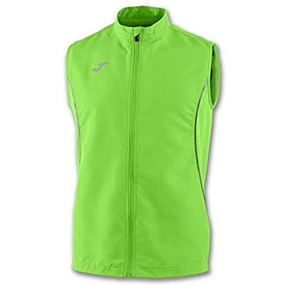 Joma Record II Men's Sleeveless Shirt, Red/Orange, mens, 100762.020.M, green, M Joma Record II Men's Sleeveless Shirt, Red/Orange, mens, 100762.020.M, green, M