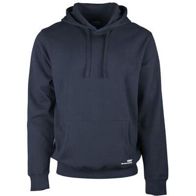 OWN Men's Brushed Hoodie, Blue, XXL OWN Men's Brushed Hoodie, Blue, XXL