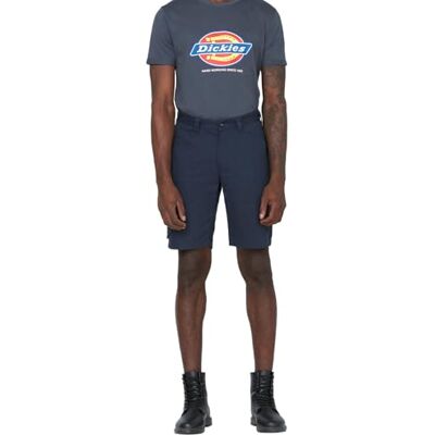 Dickies Lead in Flex Short Dark Navy Dickies Lead in Flex Short Dark Navy
