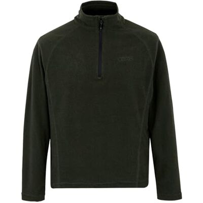 Regatta Mens Montes Micro Fleece Warm MidLayer Top Regatta Mens Montes Micro Fleece Warm MidLayer Top