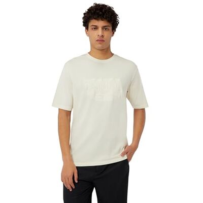 Desigual TS_WASHINGTONEC, 1001 RAW, M White Desigual TS_WASHINGTONEC, 1001 RAW, M White