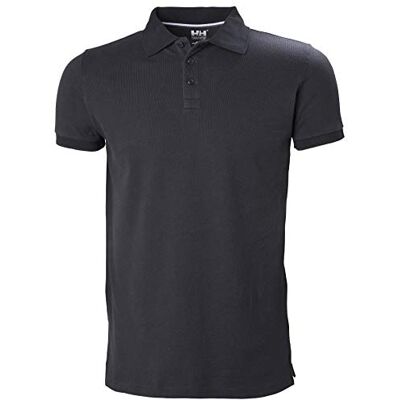 Helly Hansen Herren Crewline Langarm Poloshirt Helly Hansen Herren Crewline Langarm Poloshirt