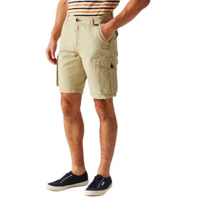 Regatta Mens Shorebay Shorts II Cotton Cargos Regatta Mens Shorebay Shorts II Cotton Cargos