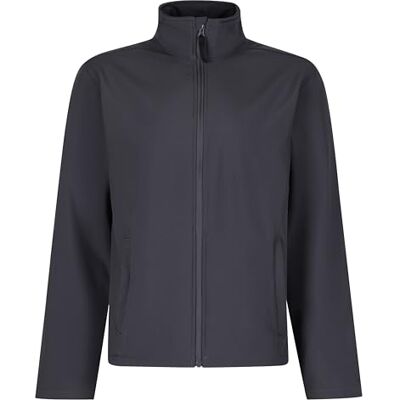 Regatta Professional Men's Reid Softshell Jacket, Water Repellent & Quick Drying Perfect for Outdoors, Walking, Hiking & Camping Regatta Professional Men's Reid Softshell Jacket, Water Repellent & Quick Drying Perfect for Outdoors, Walking, Hiking & Camping