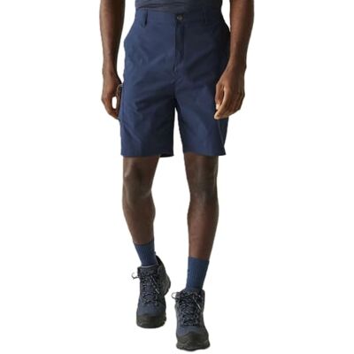 Regatta Men's Dalry Multi Pocket Shorts Navy Regatta Men's Dalry Multi Pocket Shorts Navy