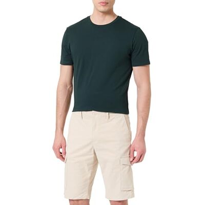 Tommy Hilfiger Men's John Cargo Short 1985 MW0MW31244 Cargo Shorts, Beige, 30W Tommy Hilfiger Men's John Cargo Short 1985 MW0MW31244 Cargo Shorts, Beige, 30W