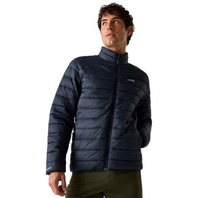 Regatta Mens Marizion Padded Jacket Water Repellent Lightweight Winter Coat Regatta Mens Marizion Padded Jacket Water Repellent Lightweight Winter Coat