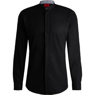 Hugo Boss Cotton-blend Pyjama Top Hugo Boss Cotton-blend Pyjama Top