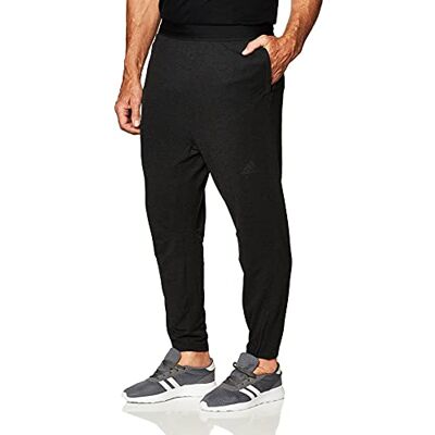 adidas City Fleece PNT – Men's Trousers, Mens, Trouser, FS4101, Black, XS adidas City Fleece PNT – Men's Trousers, Mens, Trouser, FS4101, Black, XS