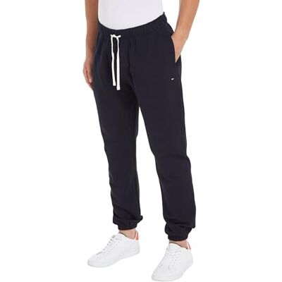 Tommy Hilfiger Men's Essential Terry Sweatpants Mw0mw37236 Sweatpants Tommy Hilfiger Men's Essential Terry Sweatpants Mw0mw37236 Sweatpants