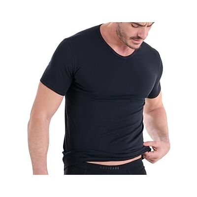 Navigare Men's 571 Sports Underwear (Pack of 3), Black, XX-Large Navigare Men's 571 Sports Underwear (Pack of 3), Black, XX-Large