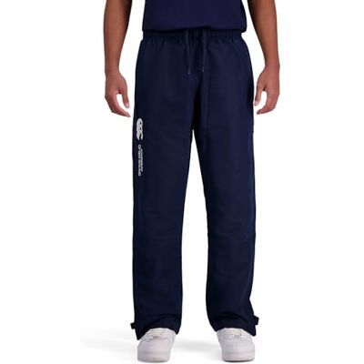 Canterbury Men's Stadium Pants Tracksuit Jogging Bottoms Durability And Comfort Track Pants, Navy, XS Canterbury Men's Stadium Pants Tracksuit Jogging Bottoms Durability And Comfort Track Pants, Navy, XS