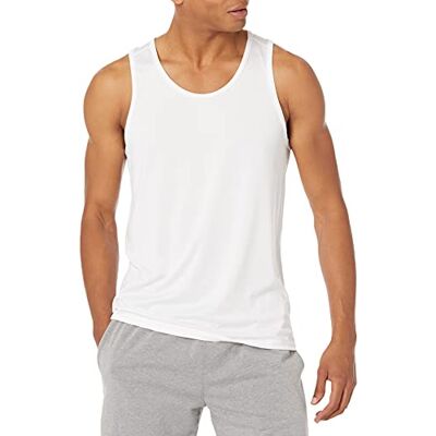 Amazon Essentials Men's Tank Top Tech-Stretch - Tank Top Amazon Essentials Men's Tank Top Tech-Stretch - Tank Top
