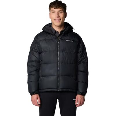 Columbia Men's Hooded Jacket with Lining, Pike Lake II Columbia Men's Hooded Jacket with Lining, Pike Lake II
