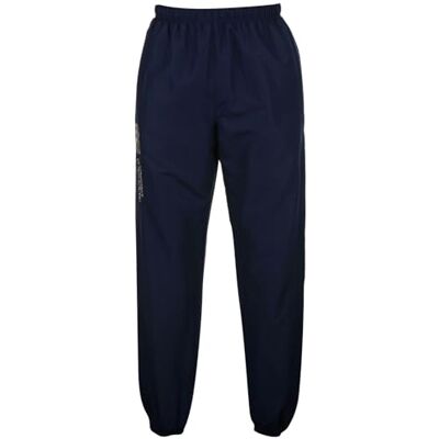 Canterbury Men's Stadium Pants Tracksuit Jogging Bottoms Durability And Comfort Track Pants, Navy, 2XL Canterbury Men's Stadium Pants Tracksuit Jogging Bottoms Durability And Comfort Track Pants, Navy, 2XL