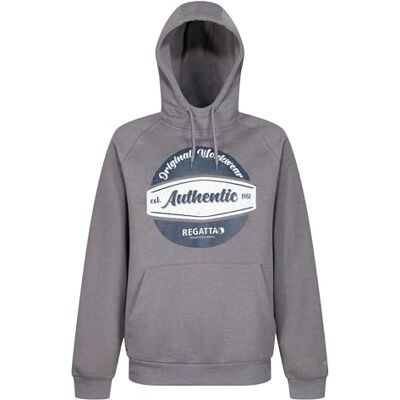 Regatta Professional Men's Original Workwear Hoodie Grey Regatta Professional Men's Original Workwear Hoodie Grey