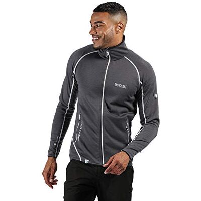 Regatta Men's Technical Softshell Jacket Hentana Ii Soft shell Man Regatta Men's Technical Softshell Jacket Hentana Ii Soft shell Man