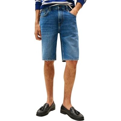 Tommy Hilfiger Men’s Regular Fit Brooklyn Denim Shorts Tommy Hilfiger Men’s Regular Fit Brooklyn Denim Shorts