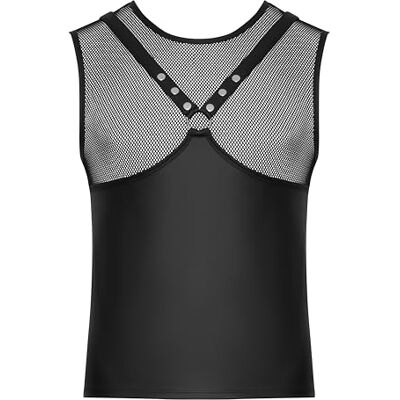 Svenjoyment Men's Top Black XXL Svenjoyment Men's Top Black XXL
