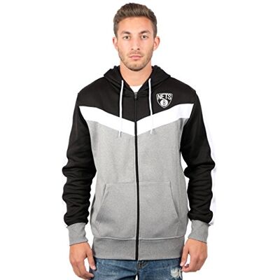 Ultra Game NBA Dallas Mavericks Mens Soft Fleece Full Zip Jacket Hoodie, Team Color, Large Ultra Game NBA Dallas Mavericks Mens Soft Fleece Full Zip Jacket Hoodie, Team Color, Large