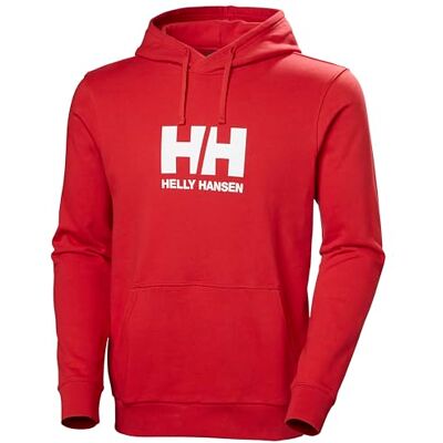 Helly Hansen Herren Hh Logo Hoodie Sweatshirt mit Kapuze (1er Pack) Helly Hansen Herren Hh Logo Hoodie Sweatshirt mit Kapuze (1er Pack)